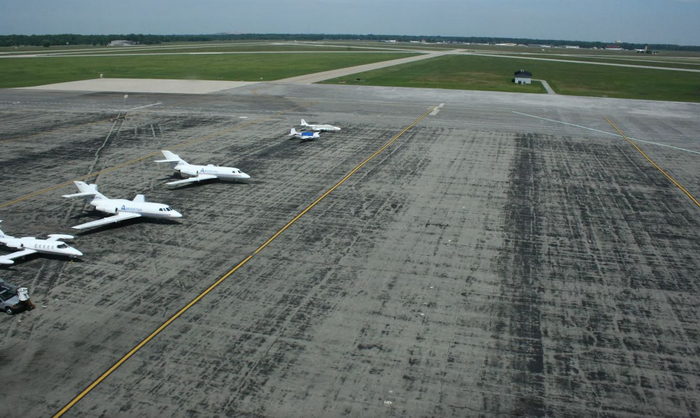 Willow Run Airport - From Website